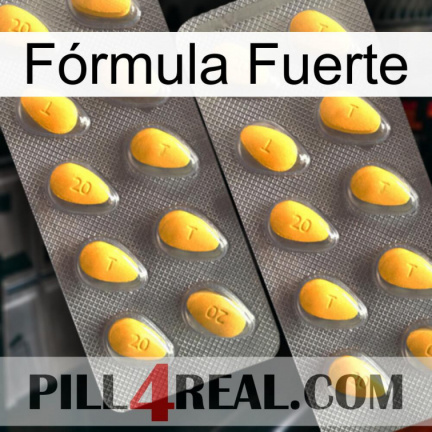 Fórmula Fuerte cialis2